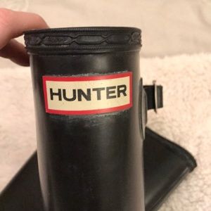 Hunter Rain Boots